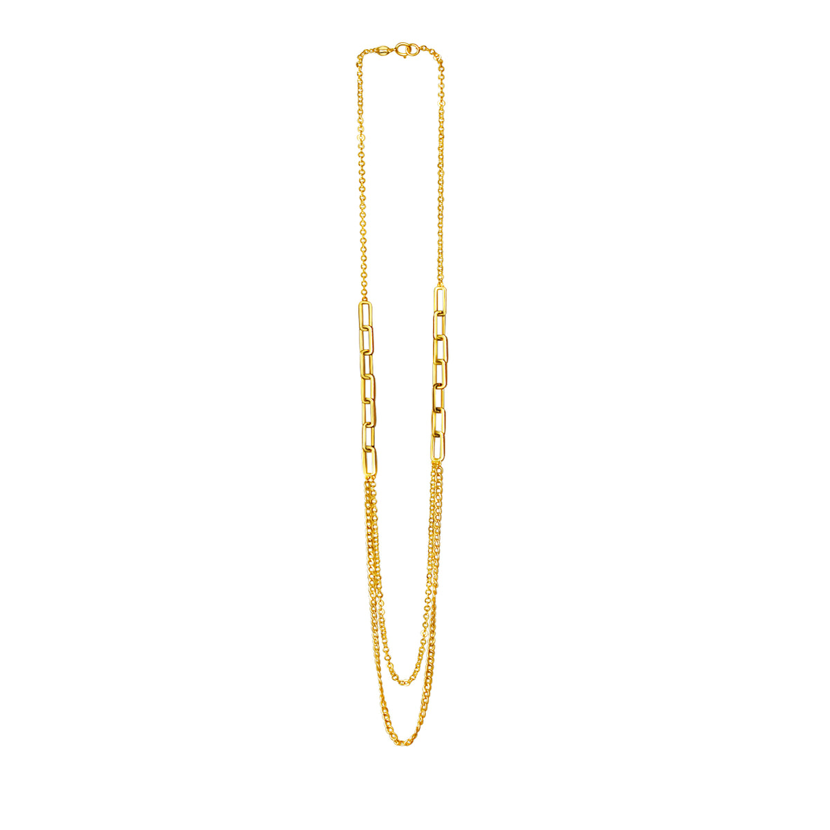 Collier Golden Moments