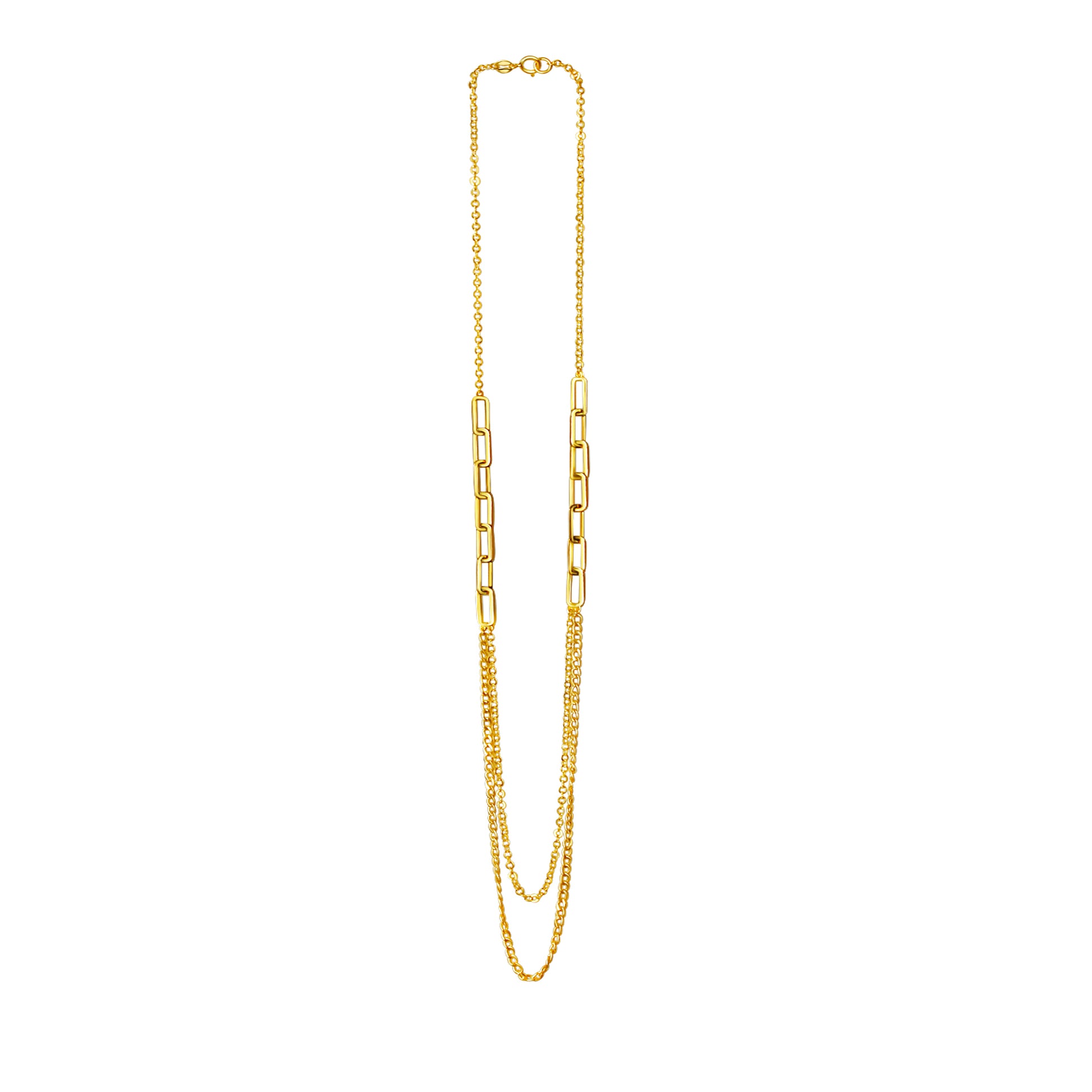 Collier Golden Moments