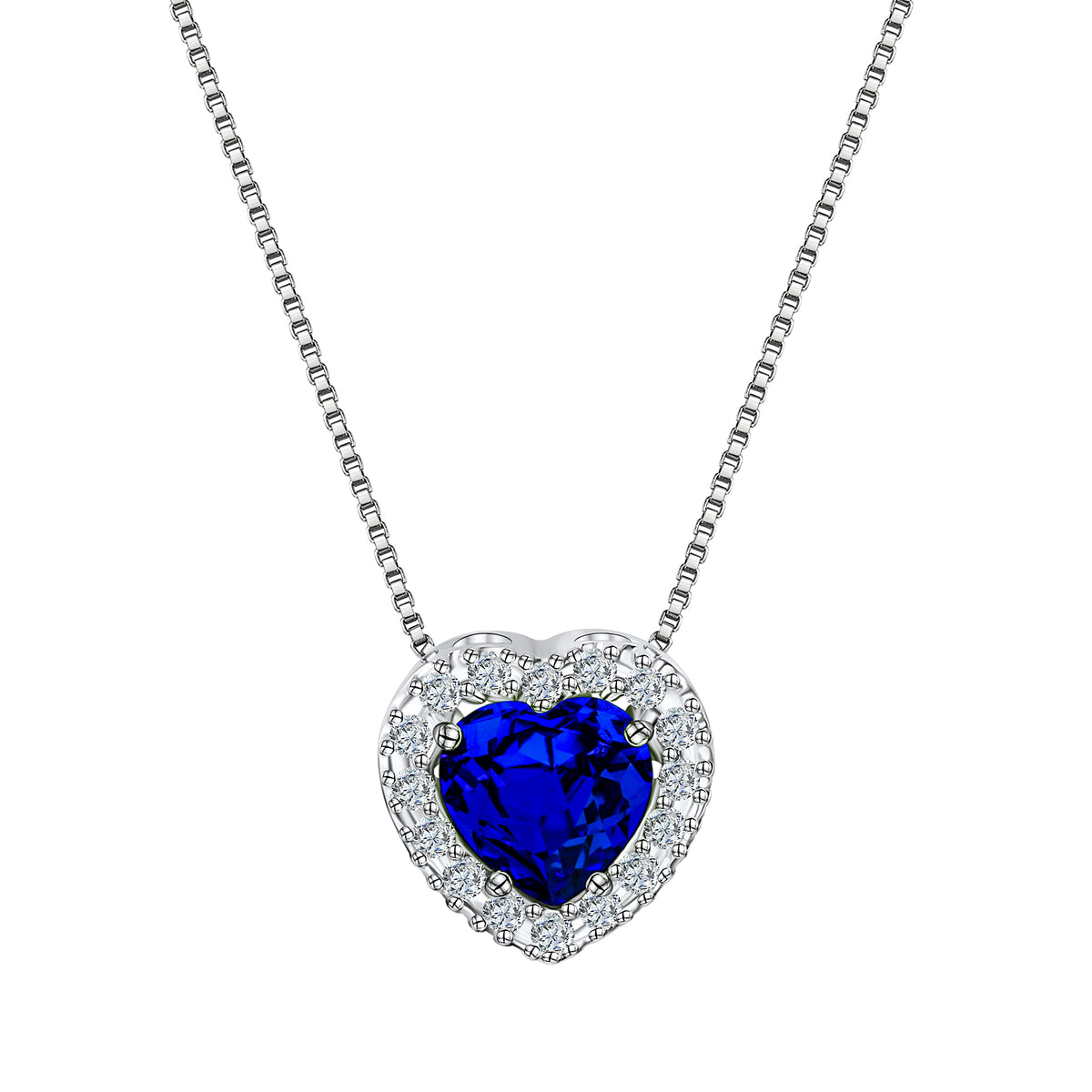 Collier Blue Mirage