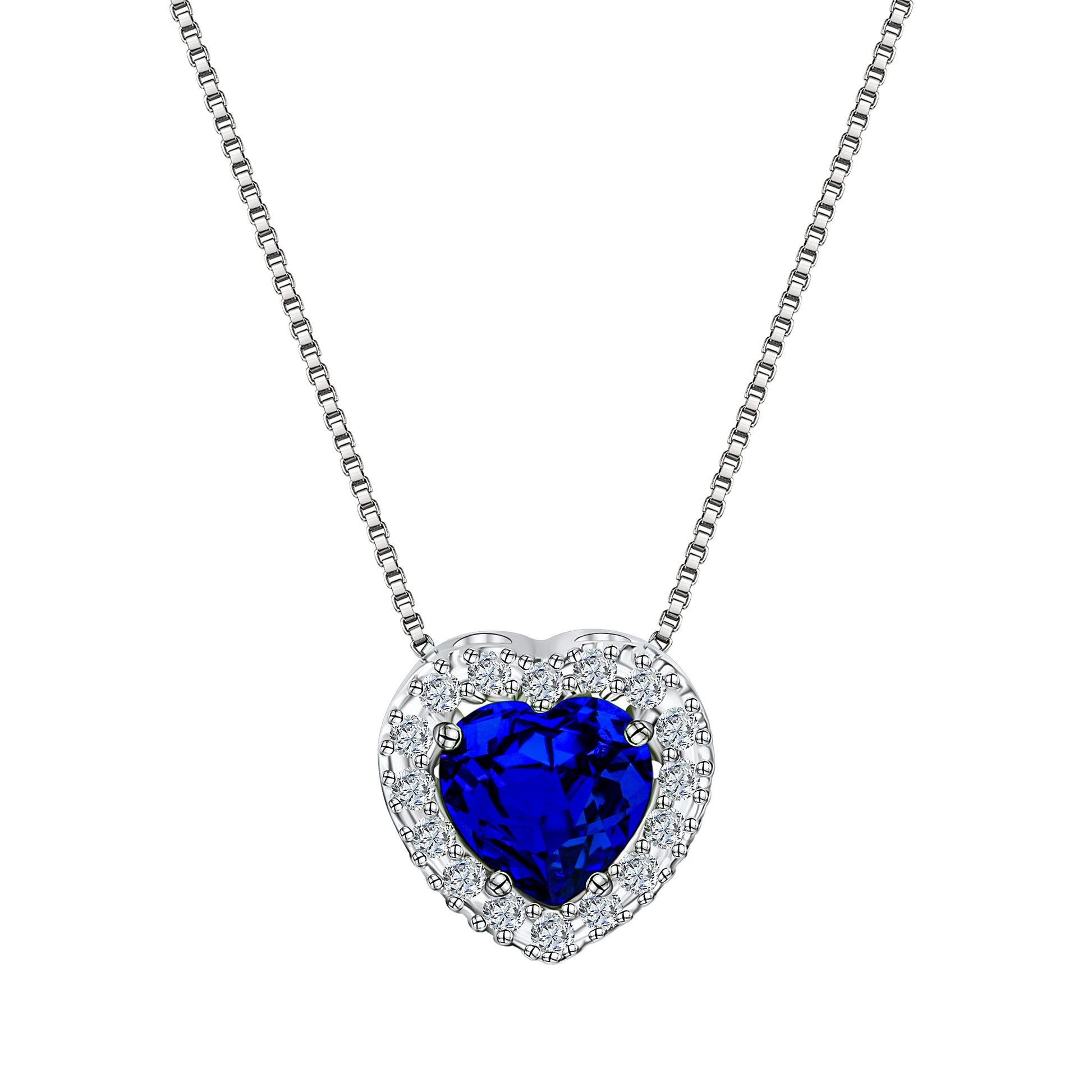 Collier Blue Mirage