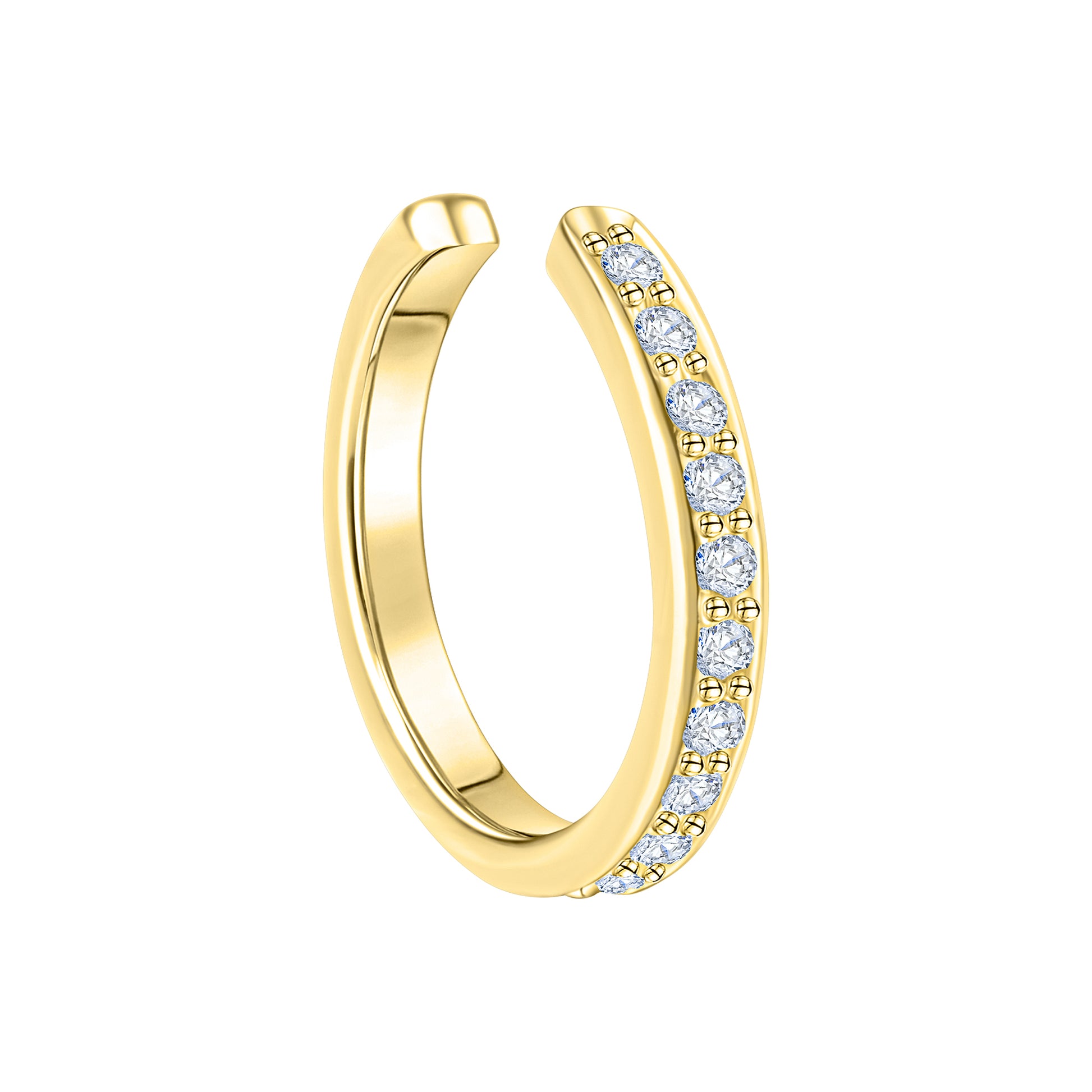 Creolen Glimmer Trace