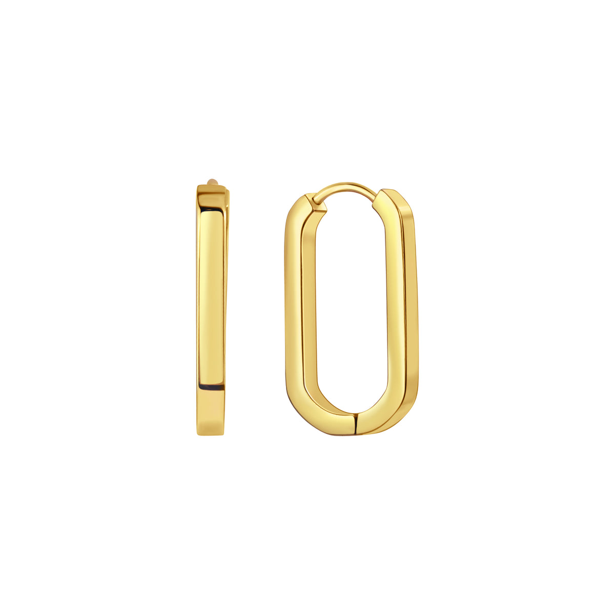 Creolen Pure Rectangle