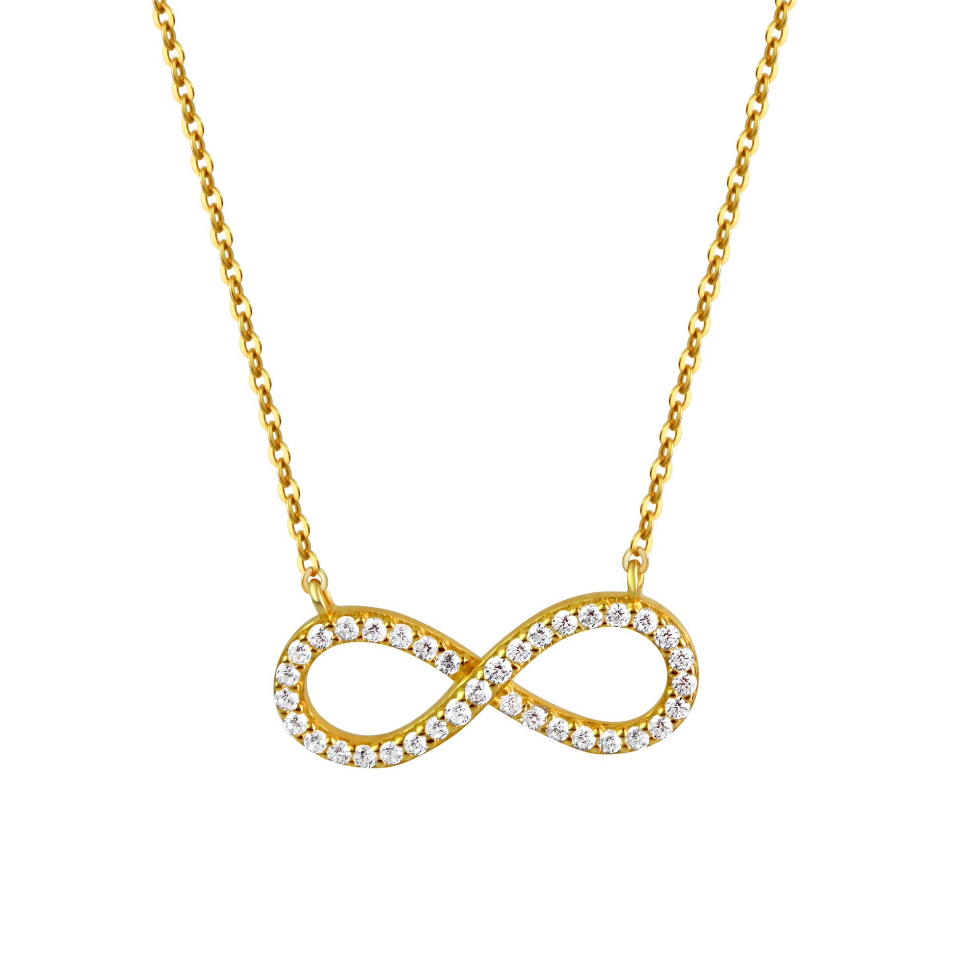 Halskette Lumière d’Infini