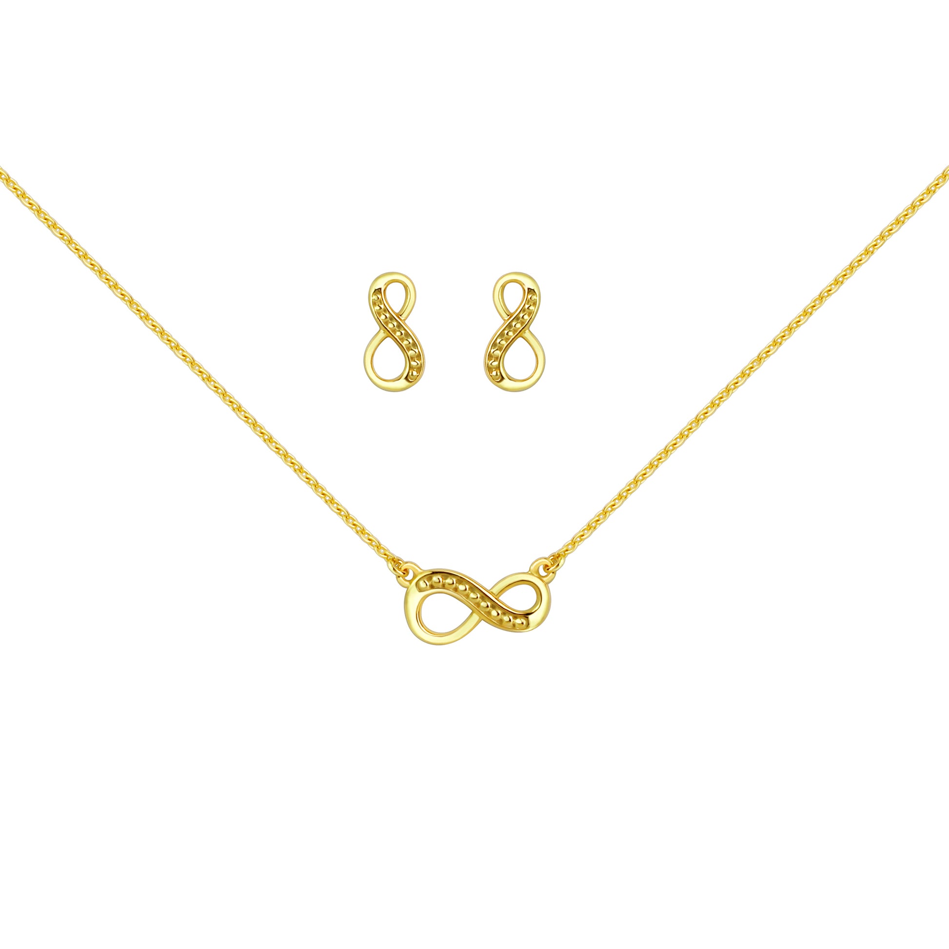 Schmuck-Set Infinity