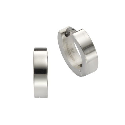 Creolen Argent Steel