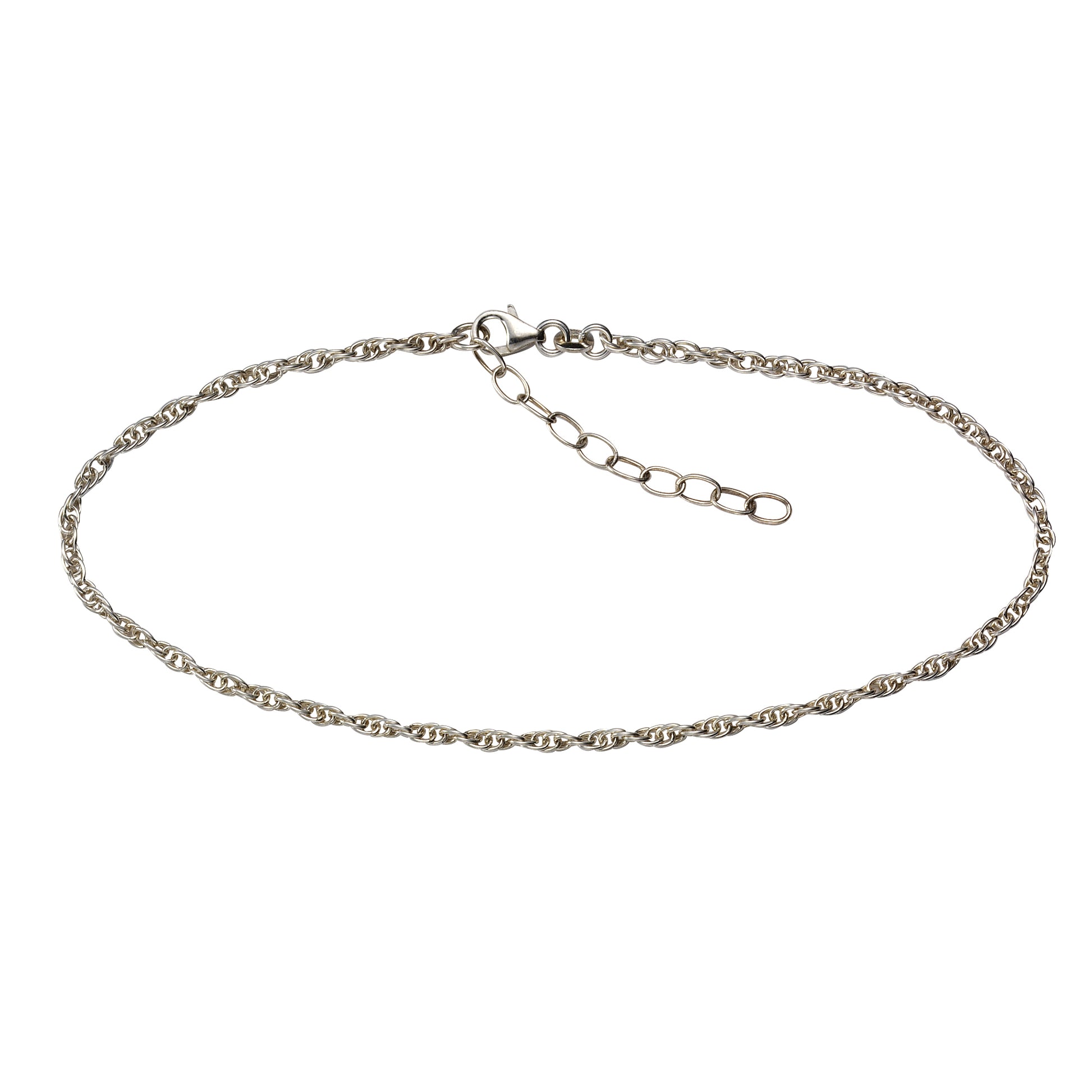 Fußkette Silverline