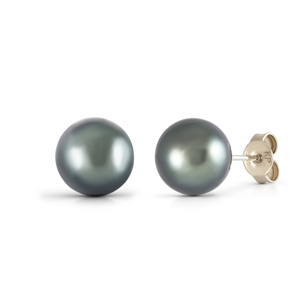 Ohrstecker Tahiti Moon