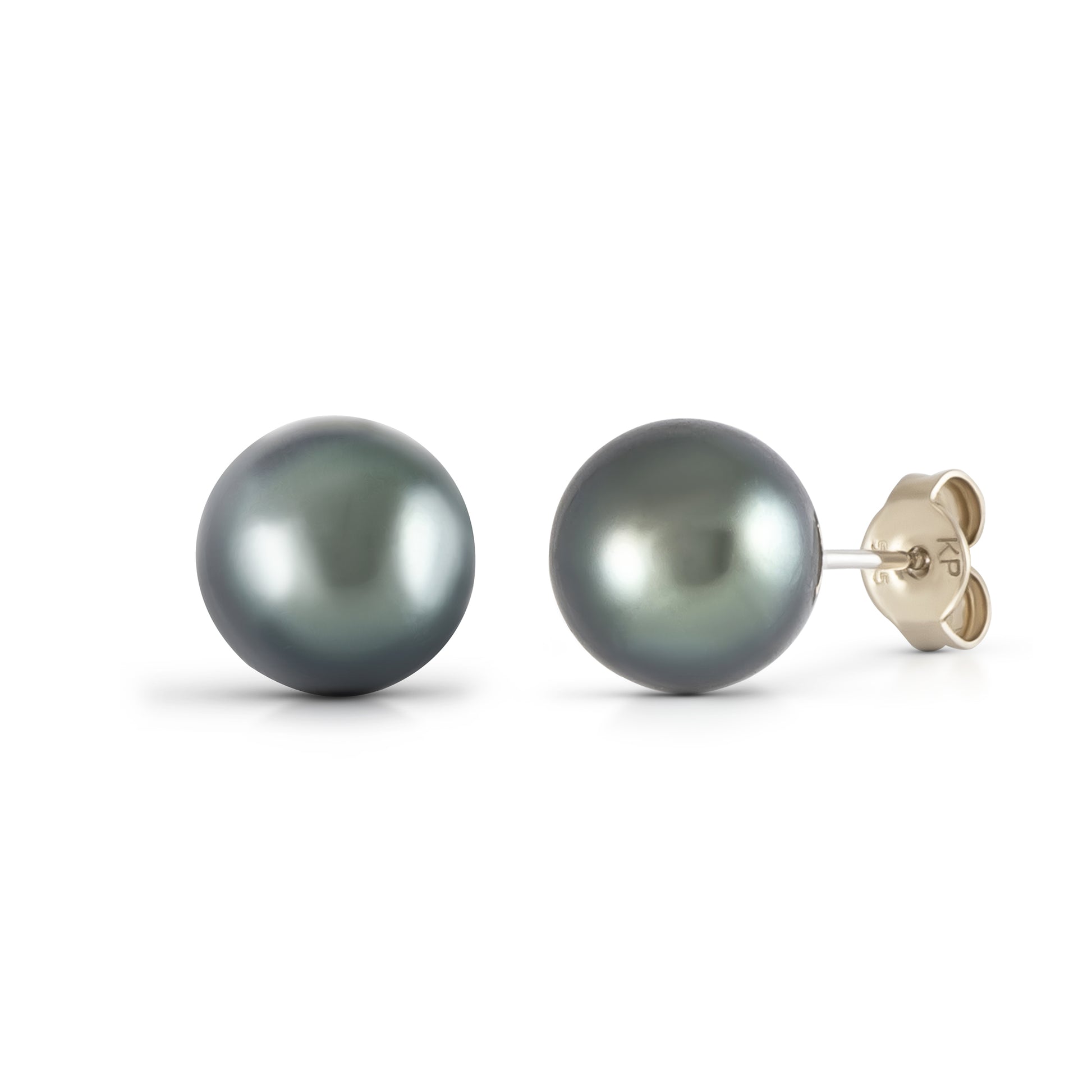 Ohrstecker Tahiti Moon